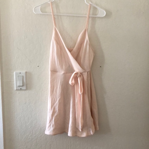 Amuse Society Pants - Amuse society blush romper